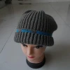 New Unisex Mens Slouch Baggy Oversized Winter Warm Ski Beanie Hat Cap Rib Knit