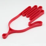 New Universal Plastic Golf Gloves hanger Dryer