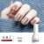 Import New Wholesale O.R.I 15 Colors 3 in 1 Peel off One Step UV Gel Nail Polish from China