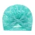 Import Newborn Infant Cap Baby Headdress Beanie Hat Baby Turban Pure Color Lace Big Bow Baby Child Fetal Cap from China