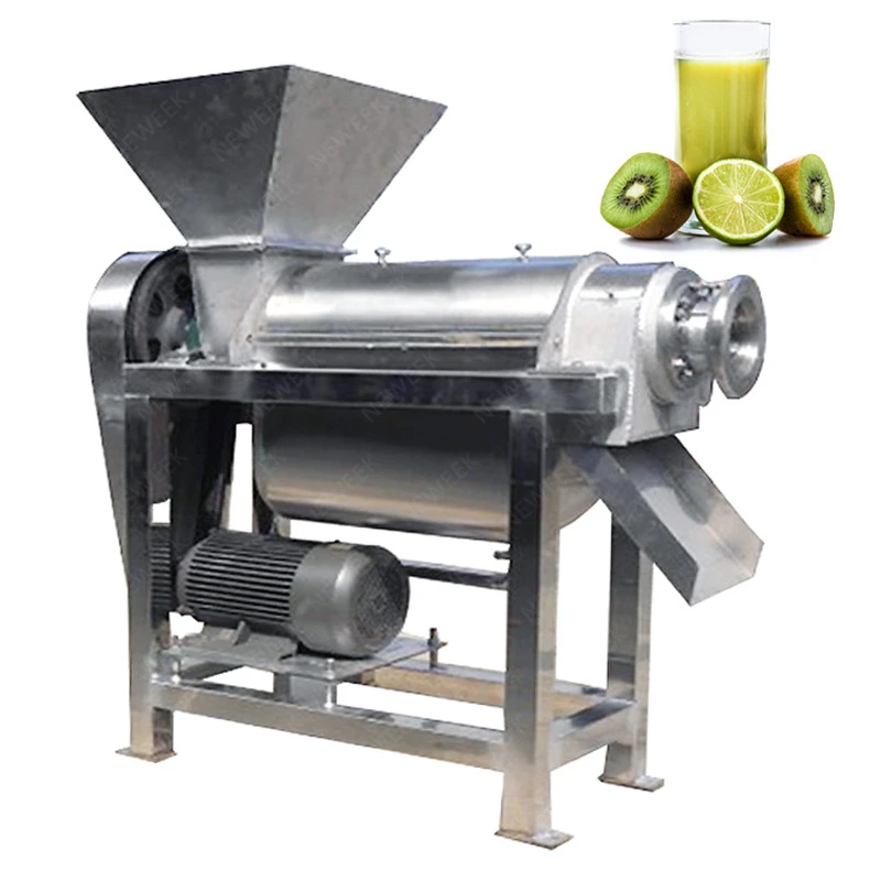 NEWEEK 500kg juice making passion fruit press machine for sale