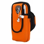 Newest Arm mobile phone bags  & cases Adjustable Shockproof phone Arm Pouch