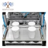 Newest bubble tea pure water filling sealing machine multiple functions food heat sealer