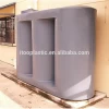 newest design of horizontal water tank mold