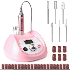Newest LCD Display 30000 RPM Professional Electric Nail Drill Machine