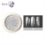 Import Newest solid nail chrome powder mulit color nail mirror effect nails pigment from China