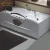 Import Nice Design Whirlpool Hydro Pool Hot Tub Combo Massage Bathtub With TV from China