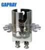 nickel plated brass BAY15D Lamp Holder Omni-Directional for AquaSignal and other tri-colour lights