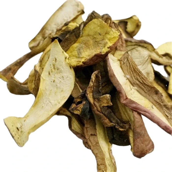 niu gan jun bulk dried mushrooms wild yellow king boletus edulis