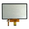 NO MOQ OEM 8inch ips tft lcd display panel lcd module 800*480 resolution  450NITS capacitive touch with RGB interface