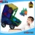 Import No.8565-35pcs Magnetic Toys for Kids DIY 3D Educational Intellectual Toys for Babies Block Toy Game for Children wholesale from China