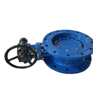 Nodular Cast Iron DN65 Soft Sealing Butterfly Flange Valve Professional High Quality Soft Sealing Butterfly Flange Valve