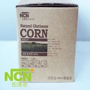 Quality Grade Non GMO Vacuum Sweet Corn