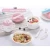 Import Non-Slip Baby Feeding Kids Dinnerware Sets Child  Tableware Set With Silicone Straw&amp;Pad from China
