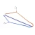 Import Non slip cloth hanger rack clothes drying cleaning quilt blanked hangers from China