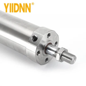 Non-standard Pneumatic BCG1B63X200 stainless steel cylinder SC standard stainless steel cylinder