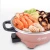 Import Non-stick Deep Dish Electric Skillet Multi function Electric Frying Pan from China