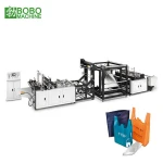 Non Woven Fabric Carry Bag Non-Woven Bags Making Machine Fully Automatic