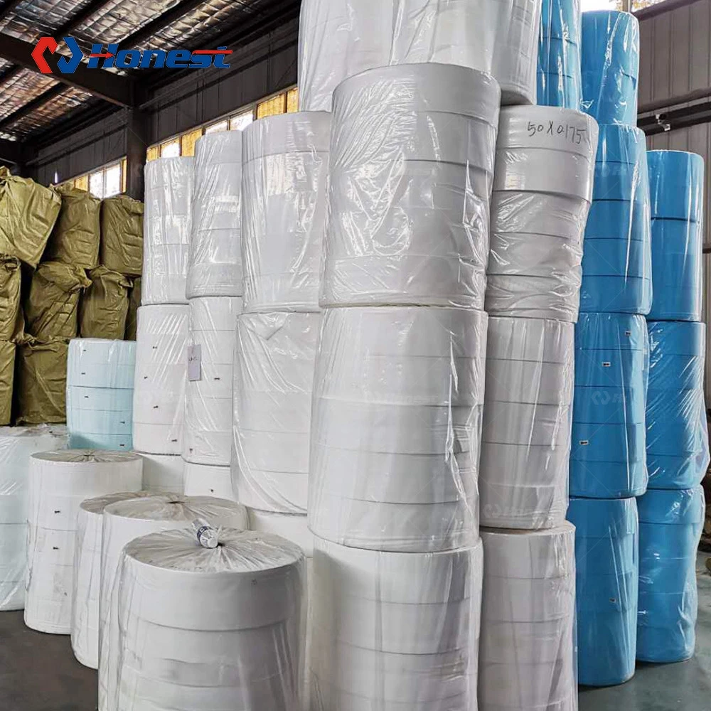 Non-Woven Fabric Polypropylene Material For Sheet Mask Making
