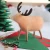 Import Non-woven Fabric Wool Yarn Roving Reindeer DIY Doll Handmade Decoration Supplies from China