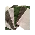 Non Woven Geotextile PP/PET Staple Fiber Fabric Polyester Filament Geotextile