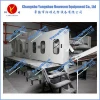 Nonwoven High performance Small Wool Carding Machine