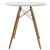Import nordic dinning table coffe tables wooden modern mesa mdf white coffee table from China