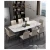 Import Nordic Style Dining Room Furniture Tables And Chairs For Dining Room Table Sets from China