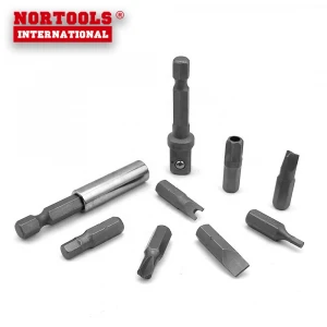 Nortools Professional 148 pc  Screwdriver &amp; Bit Set