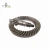 Import NPR series Differential parts forging pinion ring gear with 6x39 Ratio from China