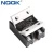 Import nqqkelc 200A 220VDC 24VDC DC/DC Single Phase SSR solid state relay from China