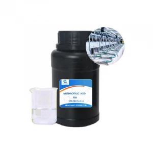 NT-ITRADE BRAND Methacrylic acid  MA 79-41-4