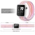 Import Nylon Colorful Watch Bands Wristband Loopback For iphone Watch For iwatch 38/40/42/44mm from China
