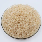 Oat bead pop ball for bubble tea
