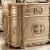 Import OE-FASHION Antique wooden wine cabinet in living room furniture from China