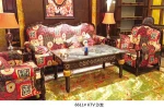 OE-FASHION custom night club vip bar table furniture used velvet fabric sofas for nightclub