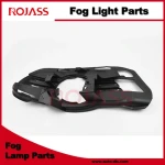 OEM Auto Repair Parts Front Bumper Fog Light Covers For Mercedes-Benz C Class W204 C200 Left Side Fog Light Covers 2048852223