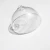 Import OEM Clear Dome Cover Transparent Plastic Product for Food Shop from China