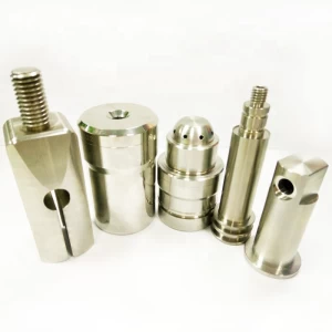 OEM CNC 5 Axis Construction Machinery Alloy Steel Food Processing Machinery Parts
