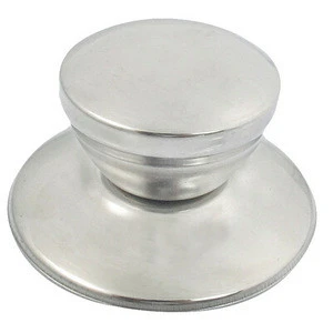 oem custom aluminum knobs for cookware lids,cookware lid knobs