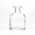 Import OEM Custom Design 50ml 5cl 1.78oz Empty Round Crystal Glass Fragrance Vase / Reed Diffuser Glass Bottle from China