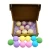 Import OEM Custom Individual Natural Bath Salt Ball Bath Fizzy Bombs For Sale from China