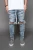 Import OEM denim designer wholesale authentic men skinny ripped fancy unbranded biker jeans 2 from China