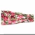 Import OEM Designs Sweat Absorption Yoga Hair Band Sport Printing Womens Wide Edge Headband from China
