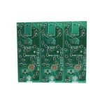 Oem electronic multilayer pcb electronic fr4 pcb manufacturer