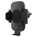 OEM factory Hot Selling 10W fast charging Automatic Induction clamping Wireless Car Charger Phone Holder Qi Wireless Charger