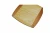 Import OEM Factory square practical durable rubber wood cutting  board with teak from China