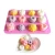 Import OEM food grade baking tools cake silicone mold from China