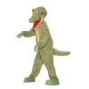 OEM high quantity safe fabric animal plush mascot costume for sale