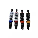 OEM ODM Motorcycle Adjustable Rear Shock Absorber Suspension System
